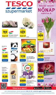 Tesco katalógus, Pécs | tesco ujsag-2026-03-05 | 2026-03-05T00:00:00.000Z - 2026-03-11T00:00:00.000Z