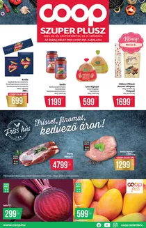 Coop katalógus, Hódmezővásárhely | Csúcsajánlatok és kedvezmények | 2026-03-05T00:00:00.000Z - 2026-03-11T00:00:00.000Z