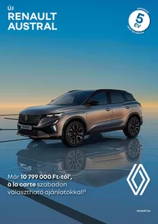 Renault katalógus | Renault 4626025b60 | 2026-03-06T00:00:00.000Z - 2026-03-20T00:00:00.000Z