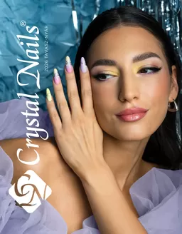 Crystal Nails katalógus, Budapest | Crystal Nails 2026 TAVASZ-NYÁR | 2026-03-01T00:00:00.000Z - 2026-08-31T00:00:00.000Z