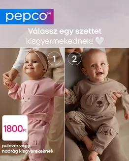 Pepco katalógus, Szeged | Pepco akciós | 2026-03-11T00:00:00.000Z - 2026-03-25T00:00:00.000Z