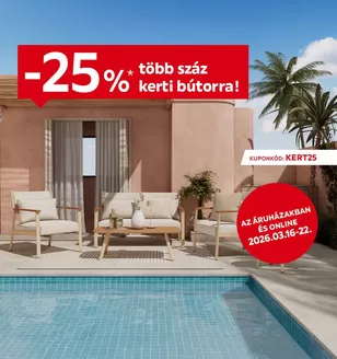 XXXLutz katalógus, Kőszeg | XXXLutz akciós | 2026-03-16T00:00:00.000Z - 2026-03-22T00:00:00.000Z