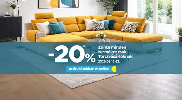 Möbelix katalógus, Kőszeg | Möbelix akciós | 2026-03-16T00:00:00.000Z - 2026-03-22T00:00:00.000Z