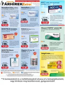 Pingvin Patika katalógus, Békéscsaba | Pingvin arhirek extra | 2026-03-01T00:00:00.000Z - 2026-03-31T00:00:00.000Z