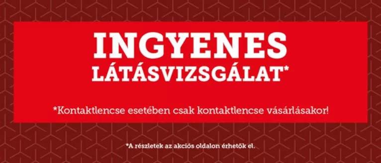 Vision Express katalógus, Körmend | Offerte Vision Express | 2026-03-18T00:00:00.000Z - 2026-04-01T00:00:00.000Z