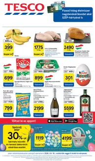 Tesco katalógus, Mágocs | Tesco újság érvényessége 2026.03.25-ig | 2026-03-19T00:00:00.000Z - 2026-03-25T00:00:00.000Z