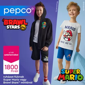 Pepco katalógus, Dunaújváros | Pepco akciós | 2026-03-20T00:00:00.000Z - 2026-04-03T00:00:00.000Z