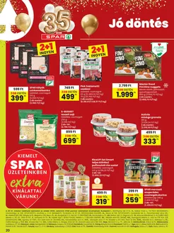 Spar katalógus, Kiskunmajsa | Csúcsajánlatok és kedvezmények | 2026-03-20T00:00:00.000Z - 2026-03-21T00:00:00.000Z
