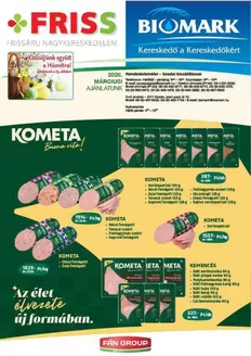 Biomark katalógus, Nyíradony | Biomark akciós | 2026-03-01T00:00:00.000Z - 2026-03-31T00:00:00.000Z