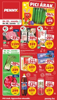Penny Market katalógus, Kiskőrös | A legjobb ajánlataink Önnek | 2026-04-01T00:00:00.000Z - 2026-04-08T00:00:00.000Z