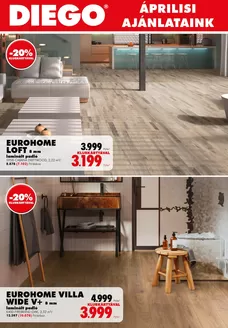 Diego katalógus, Aszód | 2026 | 2026-04-01T00:00:00.000Z - 2026-04-30T00:00:00.000Z