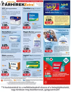 Pingvin Patika katalógus, Makó | Pingvin arhirek extra | 2026-04-01T00:00:00.000Z - 2026-04-30T00:00:00.000Z