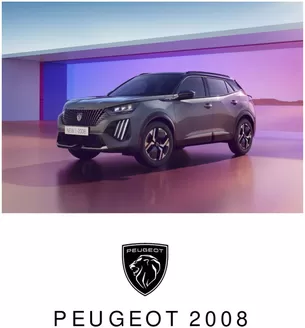 Peugeot katalógus, Békéscsaba | 2008 arlista | 2026-04-01T00:00:00.000Z - 2026-04-15T00:00:00.000Z