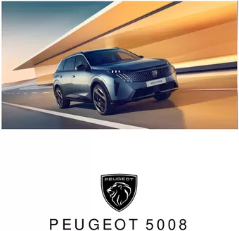 Peugeot katalógus, Békéscsaba | 5008 arlista | 2026-04-01T00:00:00.000Z - 2026-04-15T00:00:00.000Z