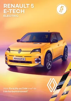Renault katalógus, Debrecen | Renault bceb9c7ff8 | 2026-04-03T00:00:00.000Z - 2026-04-17T00:00:00.000Z