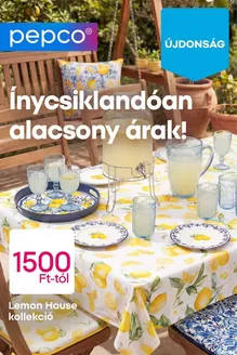 Pepco katalógus, Szeged | Pepco akciós | 2026-04-05T00:00:00.000Z - 2026-04-19T00:00:00.000Z