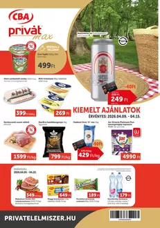 Privát max katalógus, Bonyhád | Privát max akciós | 2026-04-09T00:00:00.000Z - 2026-04-22T00:00:00.000Z