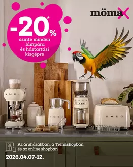 Mömax katalógus, Pécs | Mömax akciós | 2026-04-07T00:00:00.000Z - 2026-04-12T00:00:00.000Z