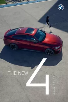 BMW katalógus, Budapest | BMW 4 Gran Coupé | 2026-04-09T00:00:00.000Z - 2026-04-23T00:00:00.000Z