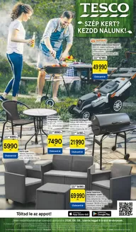 Tesco katalógus | Tesco újság érvényessége 2026.04.27-ig | 2026-04-08T00:00:00.000Z - 2026-04-27T00:00:00.000Z
