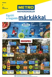 Metro katalógus, Szentendre | Márkák katalógus 202604 | 2026-04-16T00:00:00.000Z - 2026-04-30T00:00:00.000Z