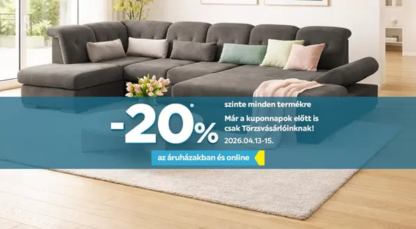Möbelix katalógus | Möbelix akciós | 2026-04-13T00:00:00.000Z - 2026-04-15T00:00:00.000Z