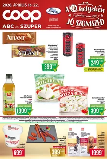 Coop katalógus, Debrecen | Coop akciós | 2026-04-16T00:00:00.000Z - 2026-04-22T00:00:00.000Z