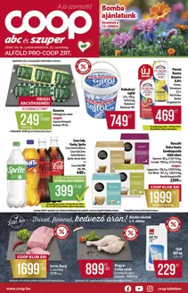 Coop katalógus, Debrecen | Coop regionális szórólap április 3. hét - Alföld | 2026-04-16T00:00:00.000Z - 2026-04-22T00:00:00.000Z