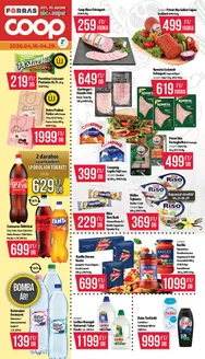 Coop katalógus, Debrecen | Coop regionális szórólap április 3-4. hét - Hétforrás | 2026-04-16T00:00:00.000Z - 2026-04-29T00:00:00.000Z
