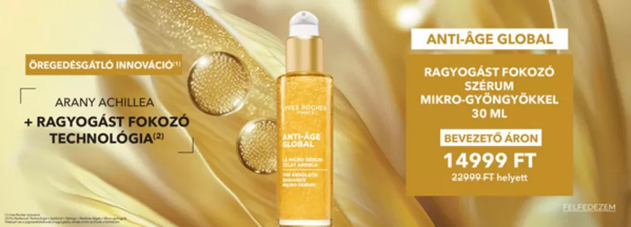 Yves Rocher katalógus | ajánlatunk érvényes | 2026-04-14T00:00:00.000Z - 2026-04-21T00:00:00.000Z