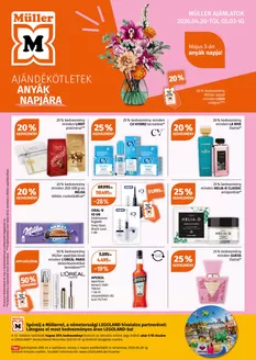 Müller katalógus, Kőszeg | PDF letöltése | 2026-04-20T00:00:00.000Z - 2026-05-03T00:00:00.000Z
