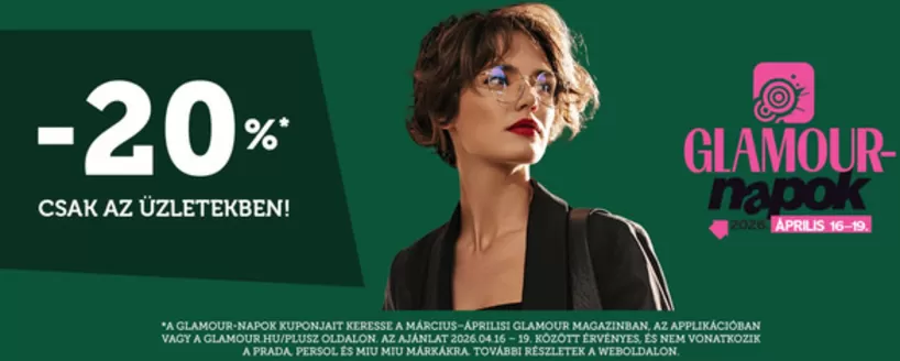 Vision Express katalógus, Tata | Offerte Vision Express | 2026-04-16T00:00:00.000Z - 2026-04-19T00:00:00.000Z