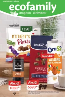 Eco Family katalógus | Eco Family akciós | 2026-04-20T00:00:00.000Z - 2026-05-03T00:00:00.000Z