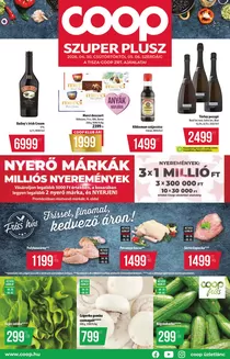 Coop katalógus, Győr | Széles választék az ajánlatokból | 2026-04-30T00:00:00.000Z - 2026-05-06T00:00:00.000Z