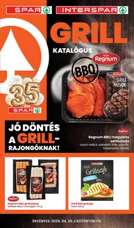 Spar katalógus, Hódmezővásárhely | Aktuális ajánlatok és akciók | 2026-04-29T00:00:00.000Z - 2026-05-13T00:00:00.000Z
