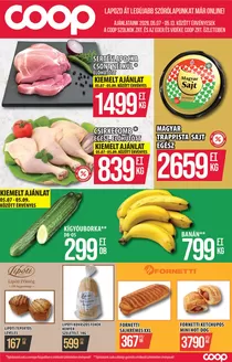 COOP Szolnok katalógus, Nagykanizsa | COOP Szolnok újság érvényessége - 2026.05.13-ig | 2026-05-04T00:00:00.000Z - 2026-05-13T00:00:00.000Z