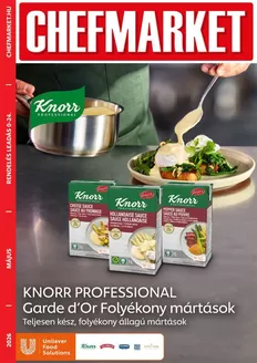 Chef Market katalógus, Szentes | Chef Market akciós | 2026-05-01T00:00:00.000Z - 2026-05-31T00:00:00.000Z