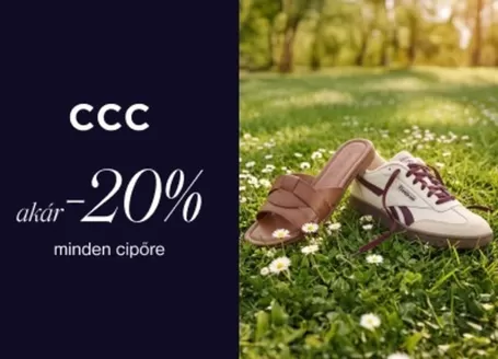 CCC katalógus | CCC akciós | 2026-05-01T00:00:00.000Z - 2026-05-15T00:00:00.000Z