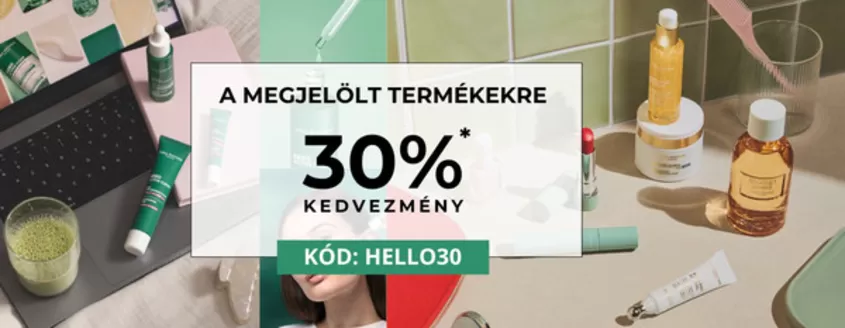 Yves Rocher katalógus, Sárospatak | Yves Rocher akciós | 2026-05-04T00:00:00.000Z - 2026-05-18T00:00:00.000Z