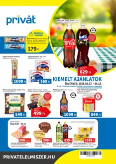 Privát katalógus, Tököl | Privát akciós | 2026-05-07T00:00:00.000Z - 2026-05-20T00:00:00.000Z