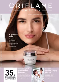 Oriflame katalógus, Mohács | Exkluzív akciók | 2026-05-06T00:00:00.000Z - 2026-05-26T00:00:00.000Z