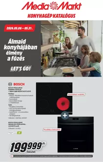 Media Markt katalógus, Szigetszentmiklós | Media Markt akciós | 2026-05-06T00:00:00.000Z - 2026-05-31T00:00:00.000Z