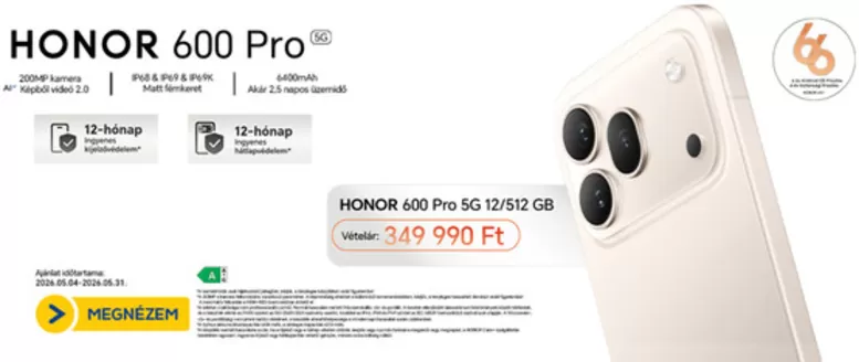 Euronics katalógus, Debrecen | Euronics akciós | 2026-05-04T00:00:00.000Z - 2026-05-31T00:00:00.000Z