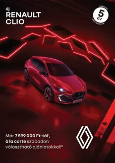 Renault katalógus, Debrecen | Renault 92cd4c2bb5 | 2026-05-07T00:00:00.000Z - 2026-05-21T00:00:00.000Z