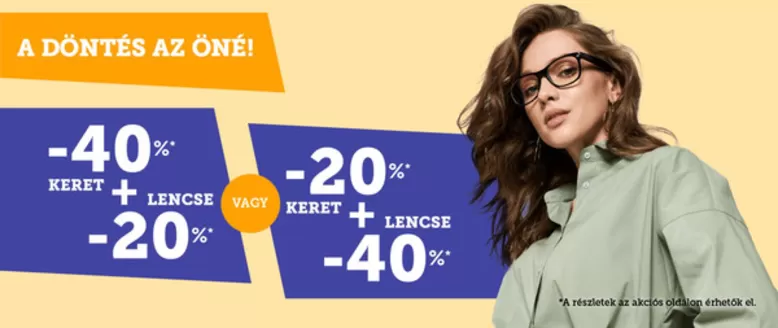 Vision Express katalógus, Mátészalka | Offerte Vision Express | 2026-05-08T00:00:00.000Z - 2026-05-22T00:00:00.000Z