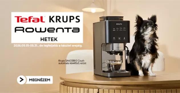 Euronics katalógus | Különleges ajánlatok Önnek | 2026-05-01T00:00:00.000Z - 2026-05-31T00:00:00.000Z