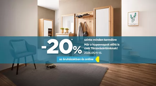 Möbelix katalógus, Sátoraljaújhely | Möbelix akciós | 2026-05-11T00:00:00.000Z - 2026-05-13T00:00:00.000Z