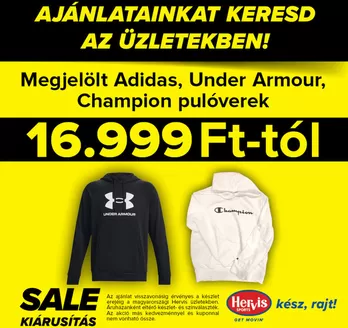 Hervis katalógus | Hervis akciós | 2026-05-12T00:00:00.000Z - 2026-05-26T00:00:00.000Z