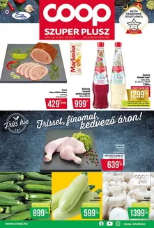 Coop katalógus, Bonyhád | Nagyszerű ajánlat a kedvezményvadászoknak | 2026-05-14T00:00:00.000Z - 2026-05-20T00:00:00.000Z