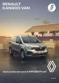 Renault katalógus | Renault 0bade3dfbb | 2026-05-12T00:00:00.000Z - 2026-05-26T00:00:00.000Z